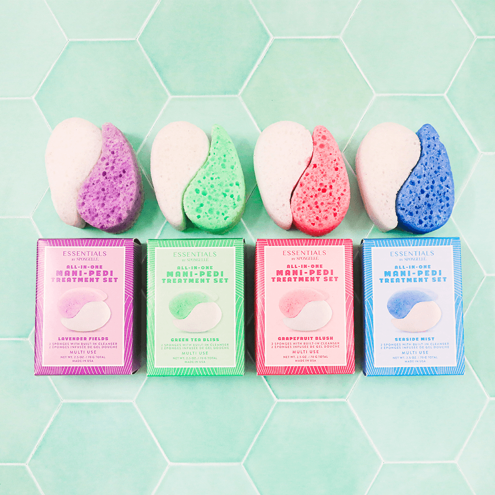 Essentials Mani-Pedi Assorted Pack