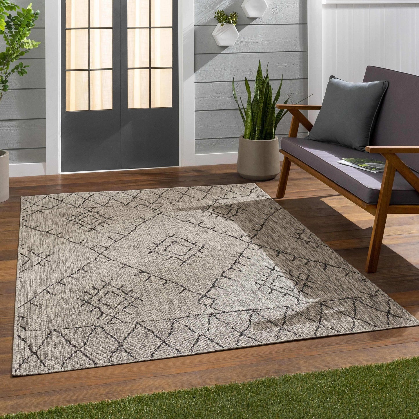 Marwood Nordic Performance Outdoor Rug
