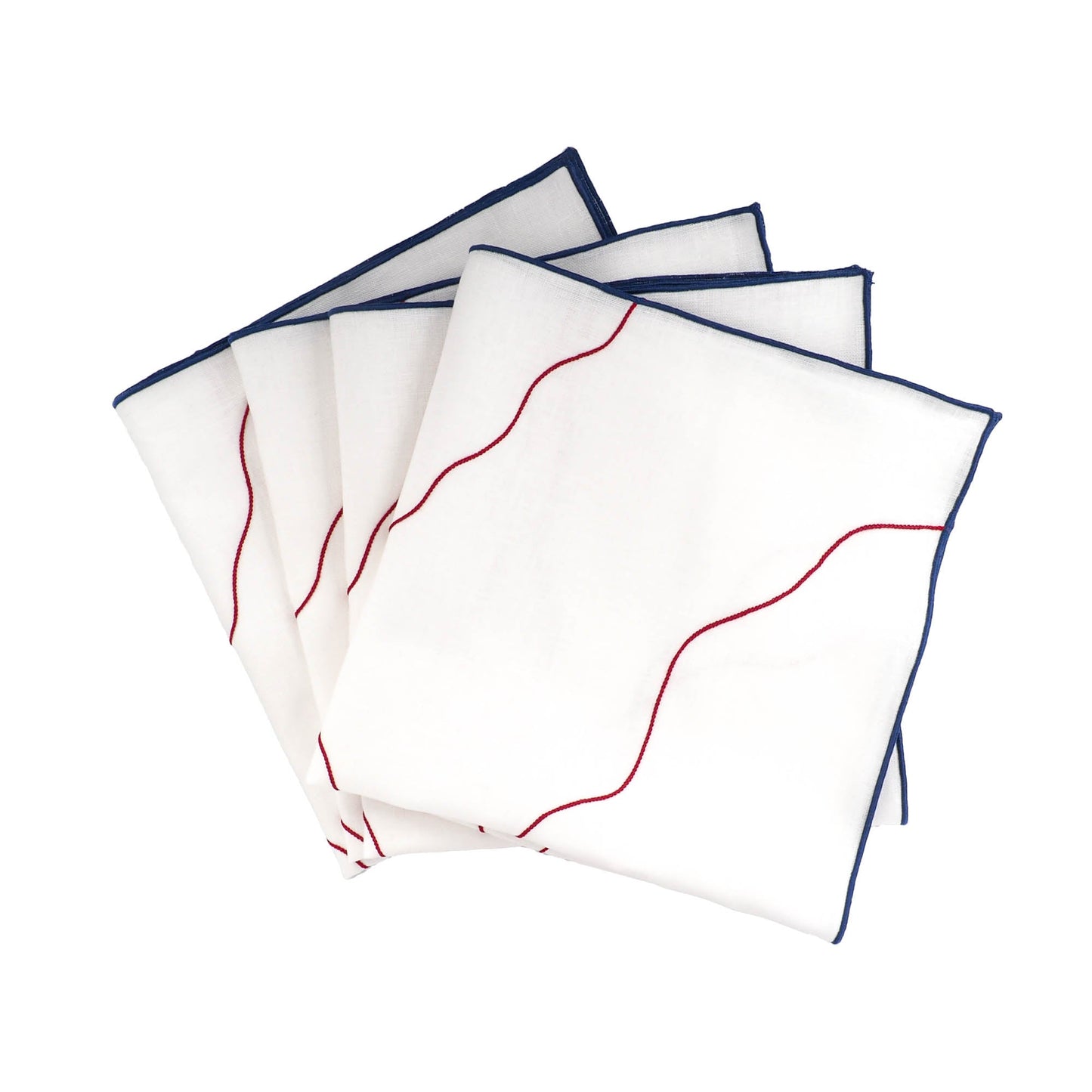Miami Linen Napkins Set of 4