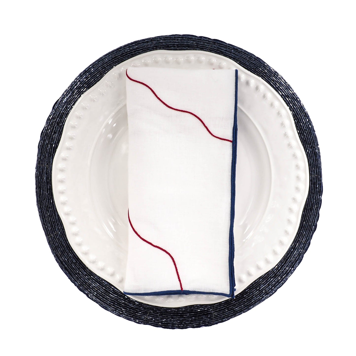 Miami Linen Napkins Set of 4