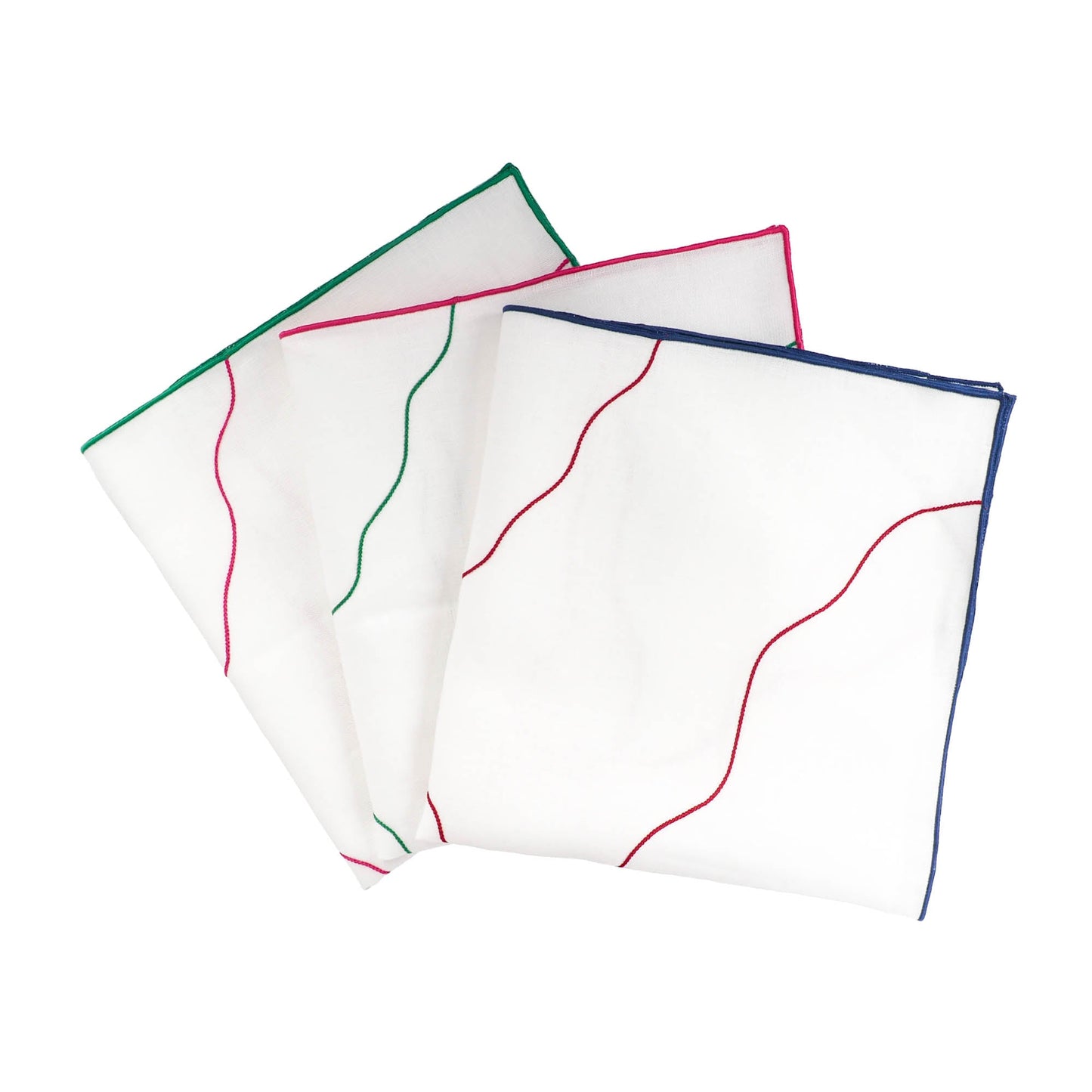 Miami Linen Napkins Set of 4