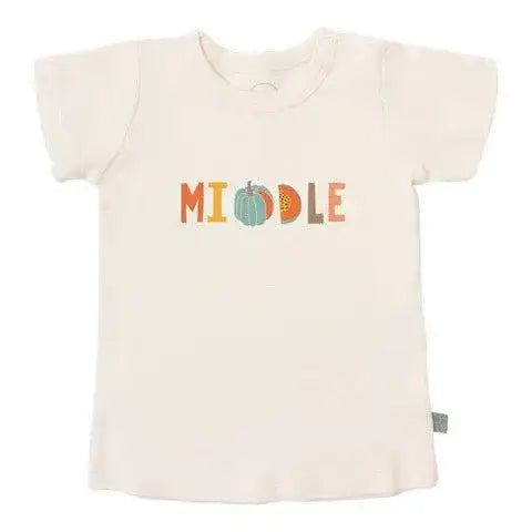 graphic tee | middle autumn
