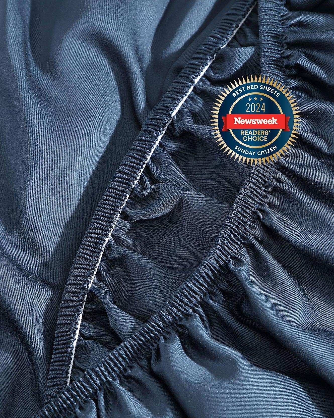 Premium Lumière Fitted Sheet