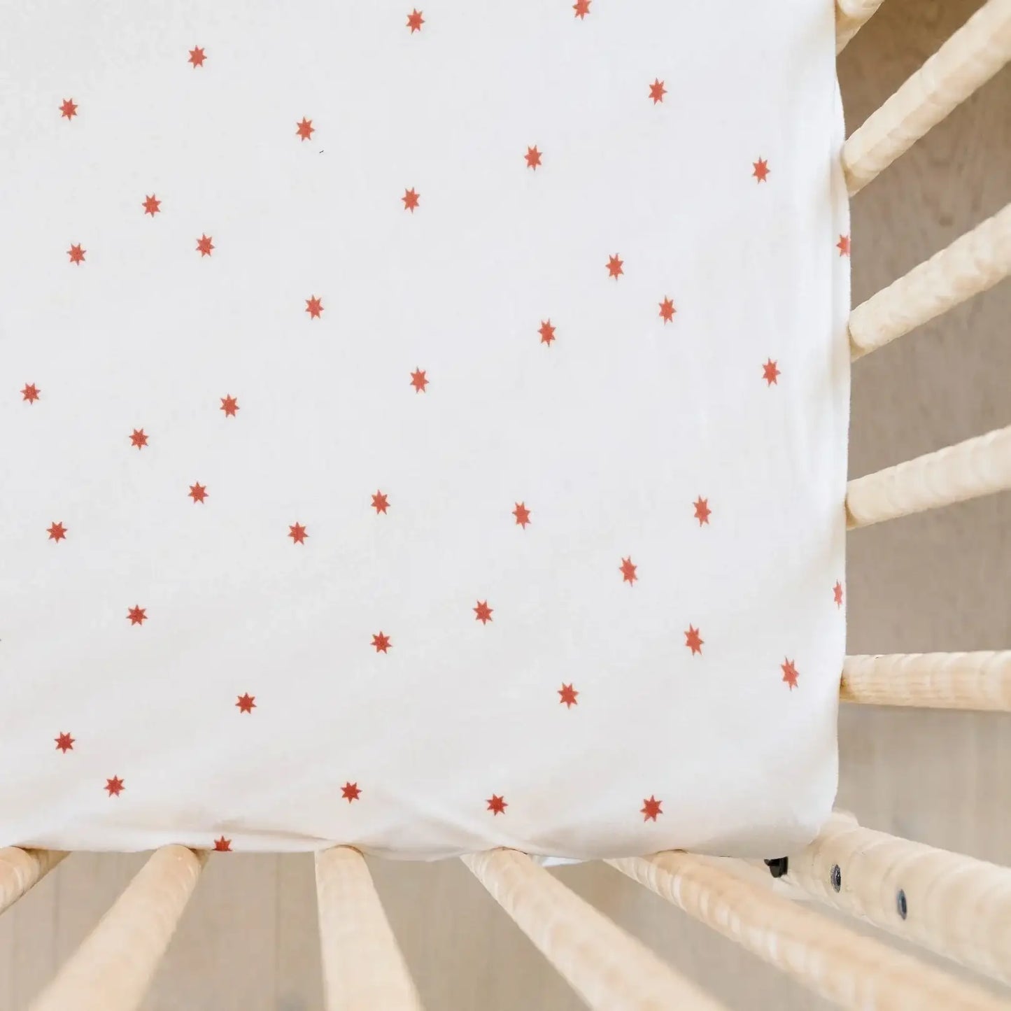MINKY STRETCH LUXE CRIB SHEETS