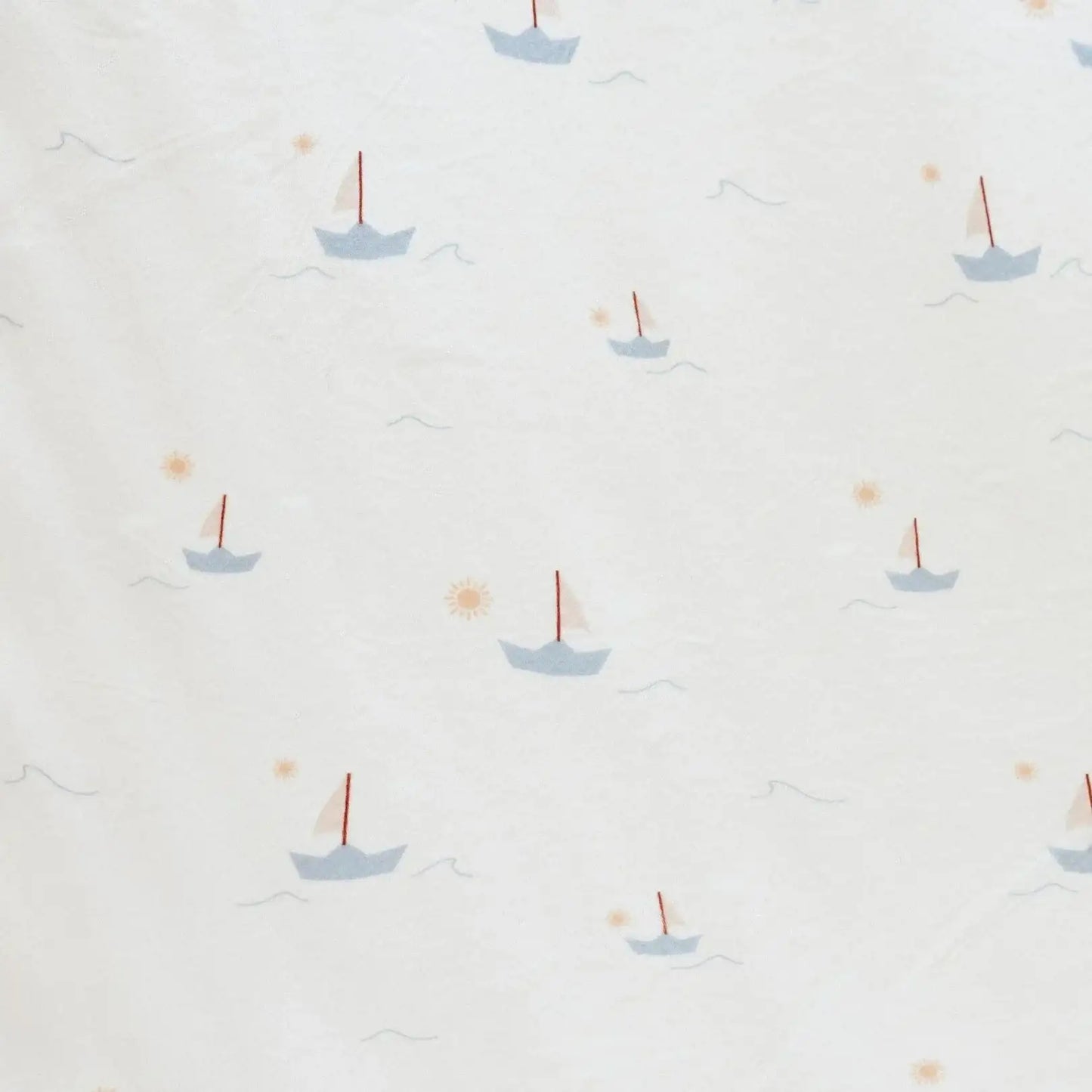 MINKY STRETCH LUXE CRIB SHEETS