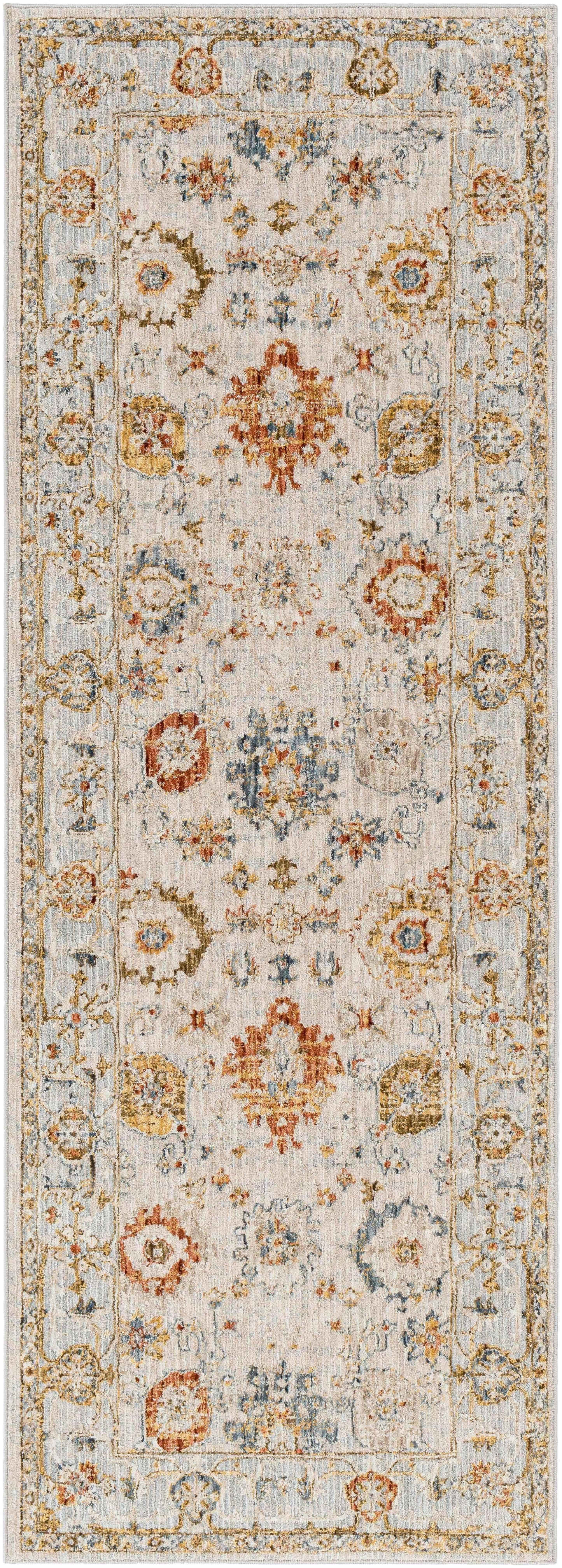 Mogul Luxe Oushak Rug
