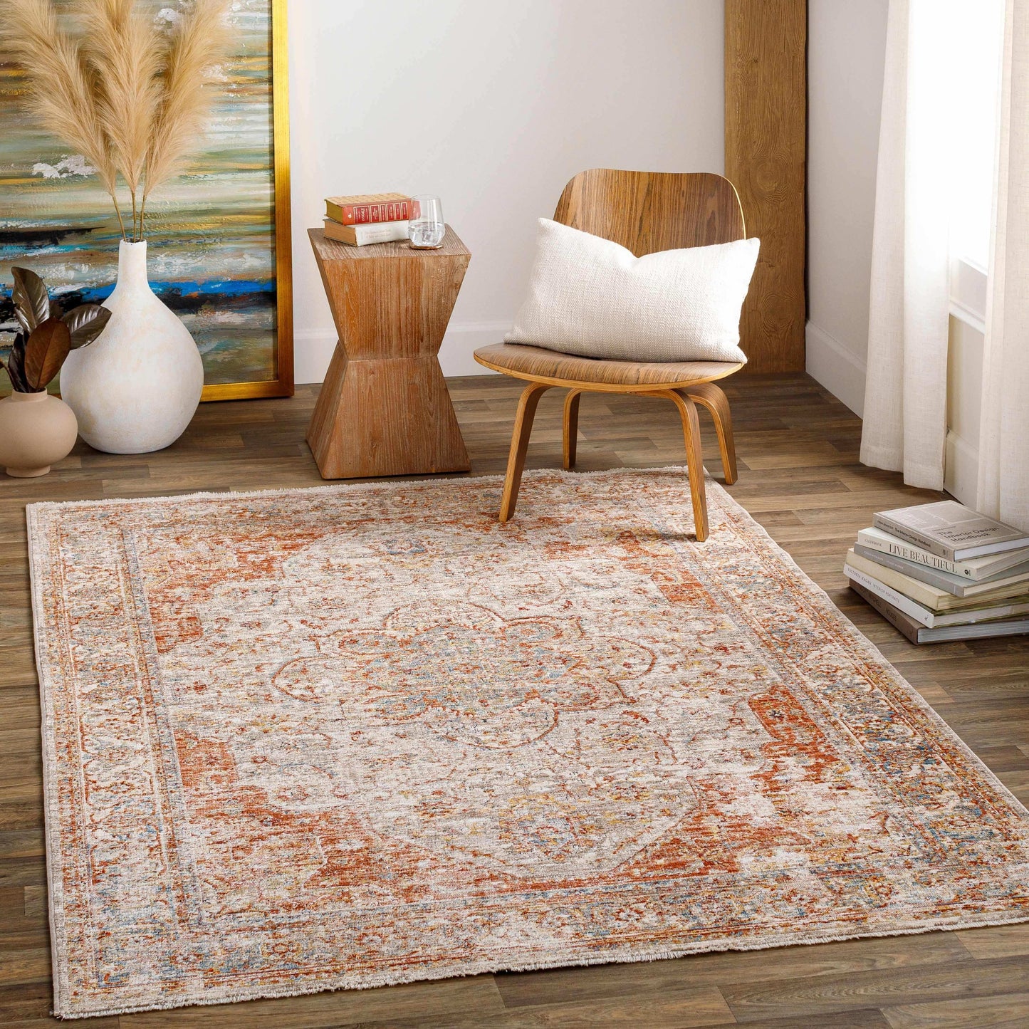 Marieville Luxe Performance Rug - Clearance
