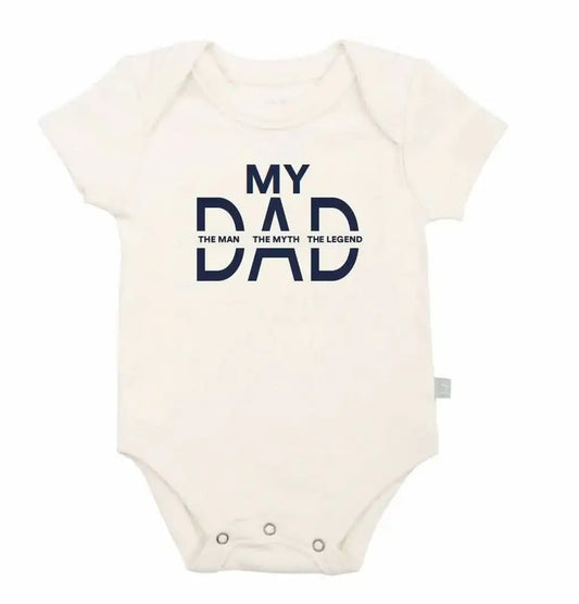 graphic bodysuit | my dad