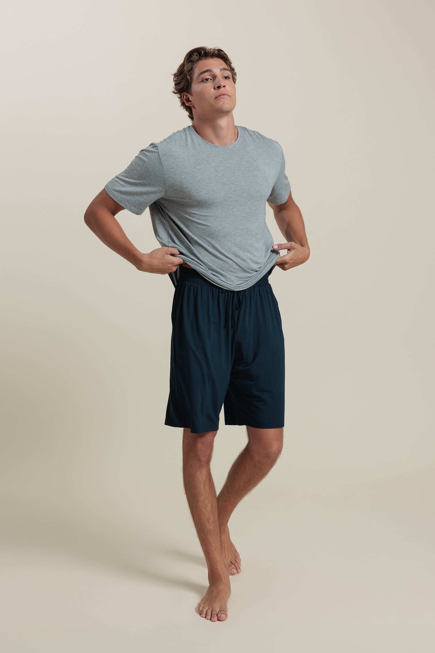 Bamboo Bottom Shorts