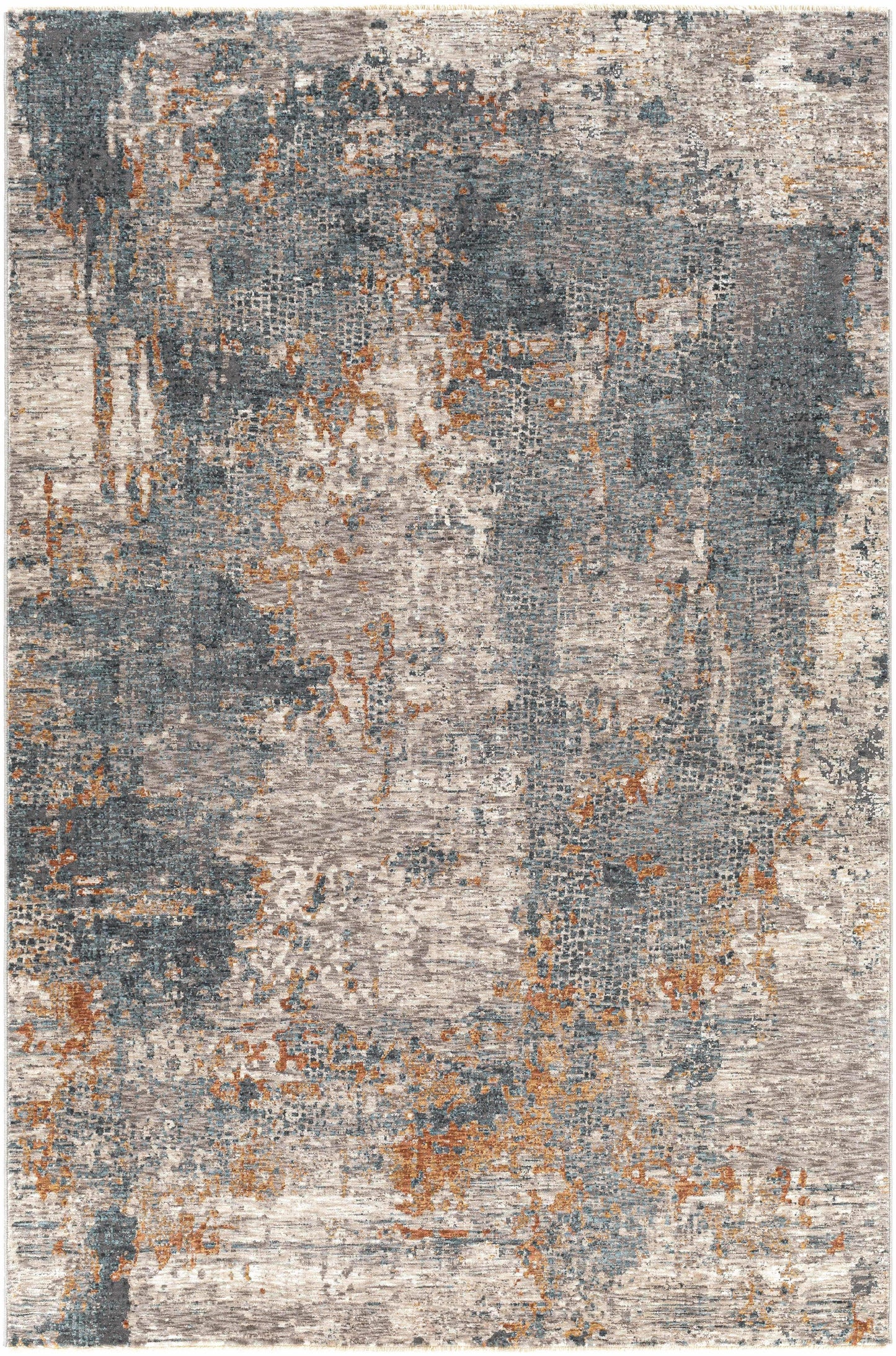 Andreas Luxe Fringe Rug