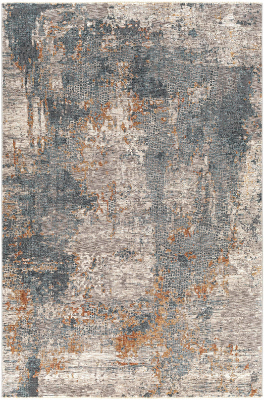 Andreas Luxe Fringe Rug