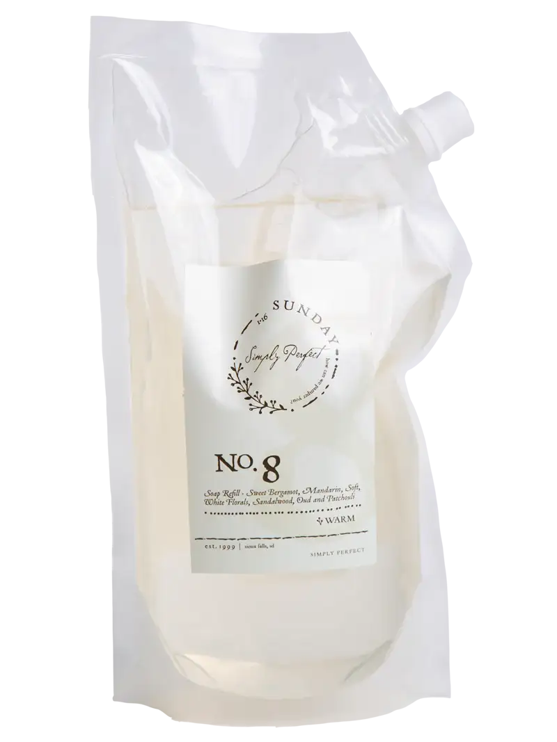 No. 8 Soap Refill