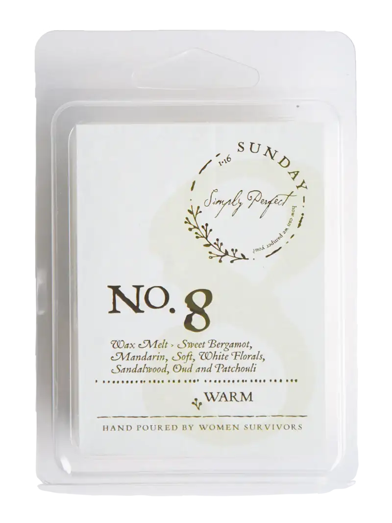 No. 8 Wax Melt