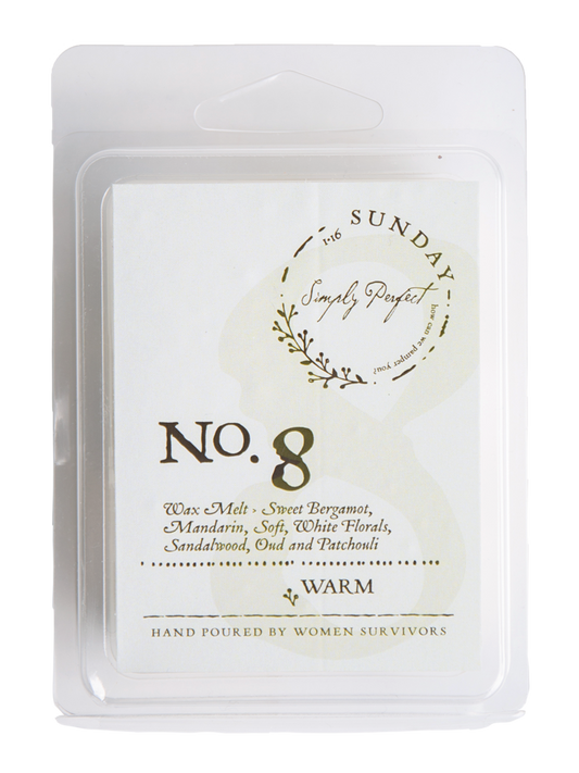 No. 8 Wax Melt
