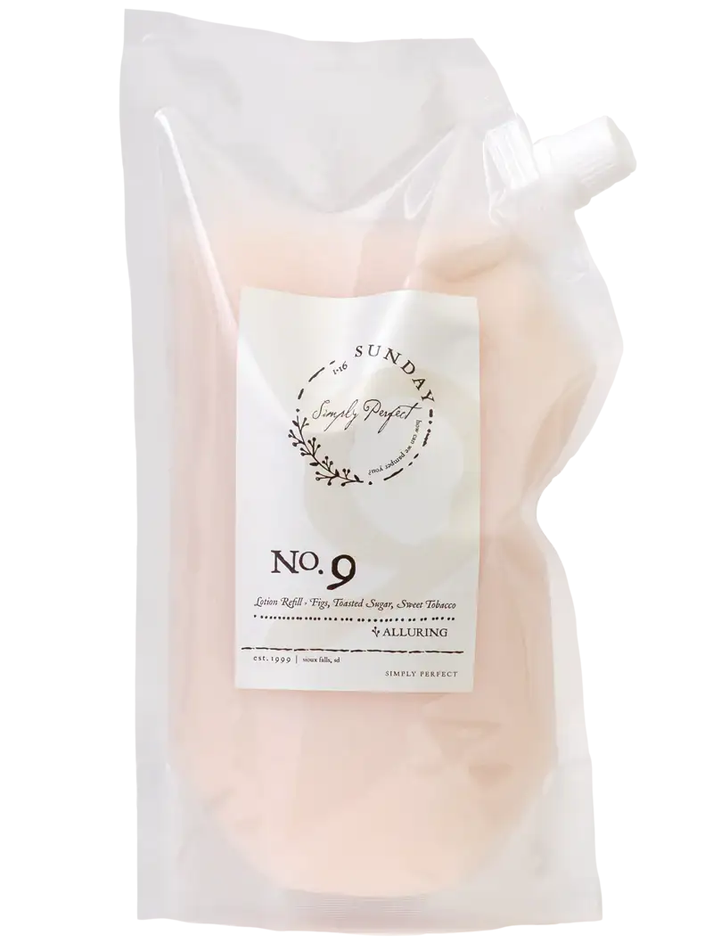 No. 9 Lotion Refill