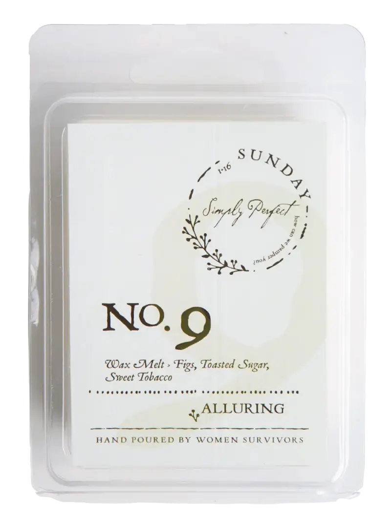 No. 9 Wax Melt
