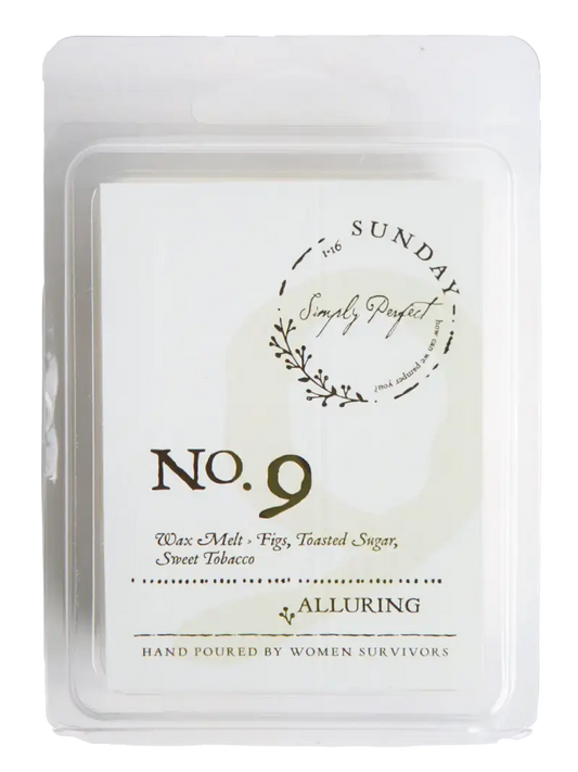 No. 9 Wax Melt