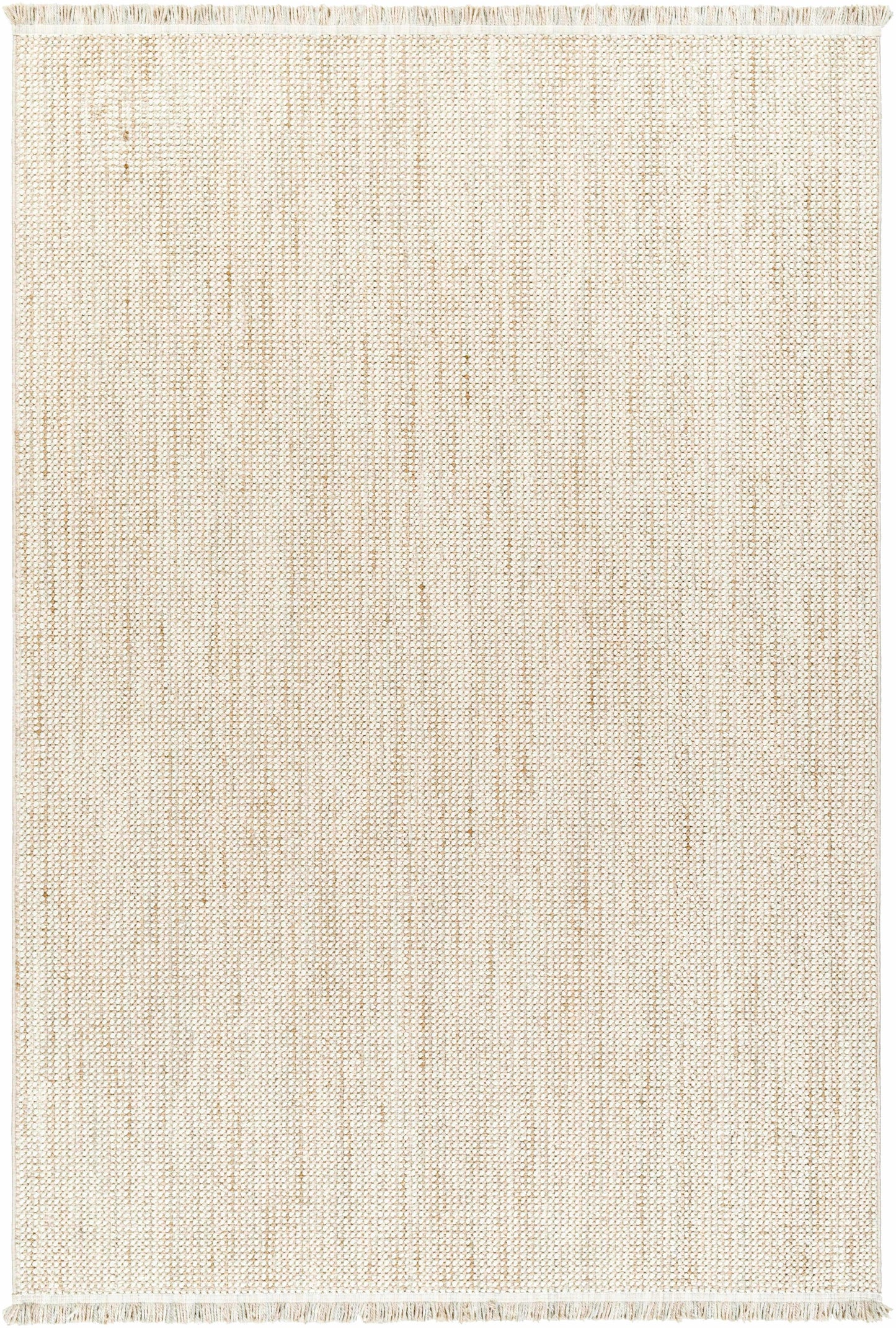 Gowan Beige Area Rug