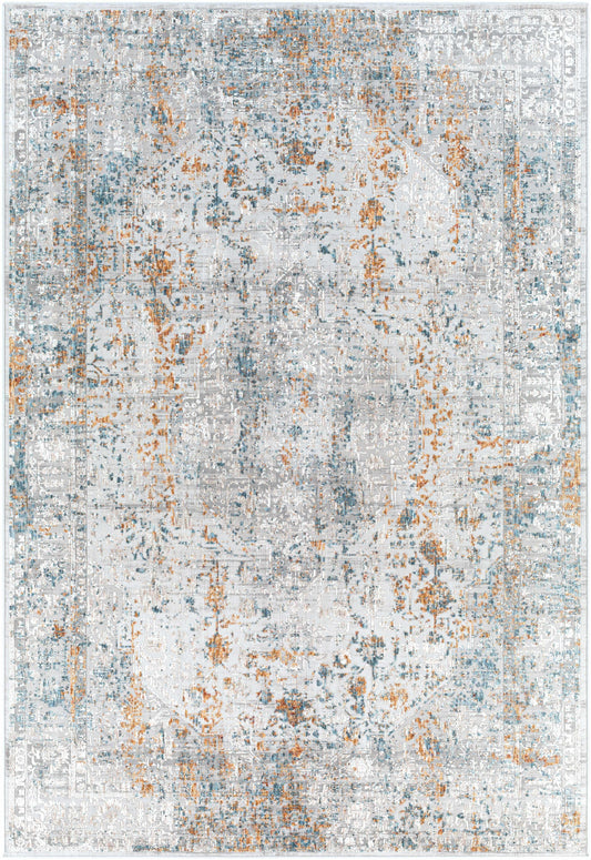 Ochlock Textured Luxe Area Rug