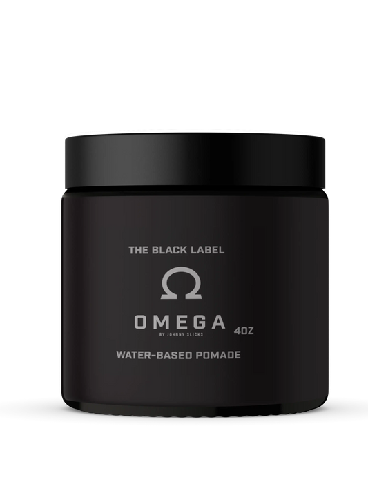 Omega Water Based Pomade