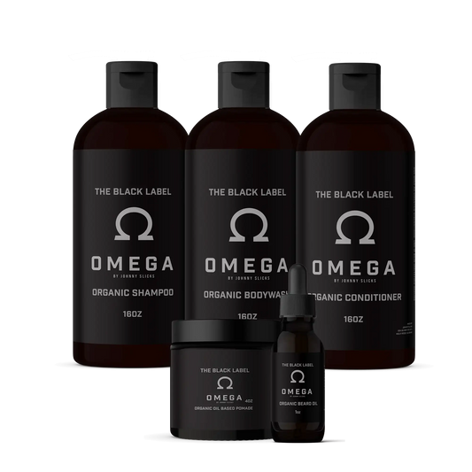 The Distinguished Omega Set