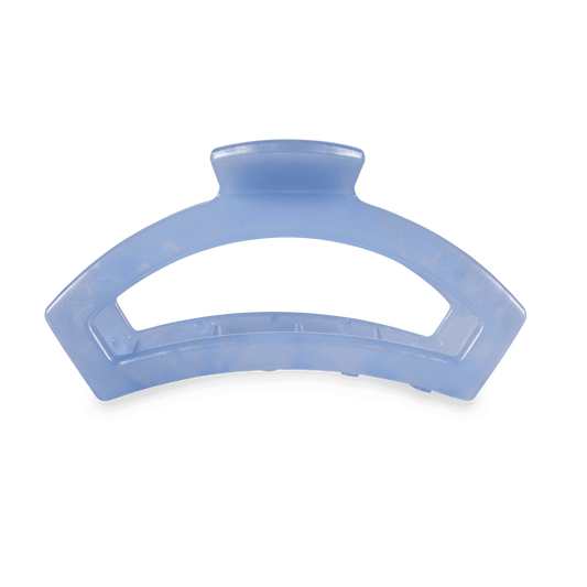Open Blue Lagoon Medium Hair Clip