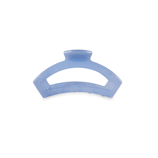 Open Blue Lagoon Tiny Hair Clip