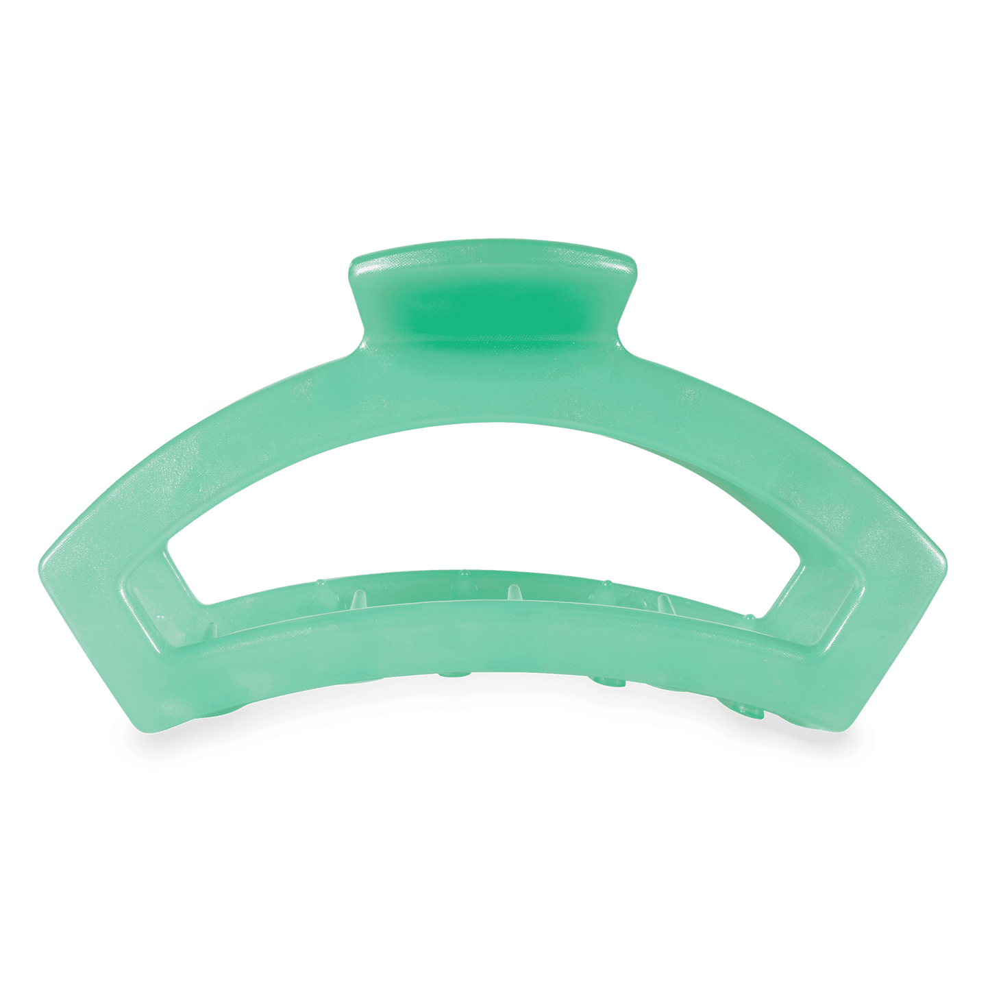 Open Spring Splash Large Hair Clip