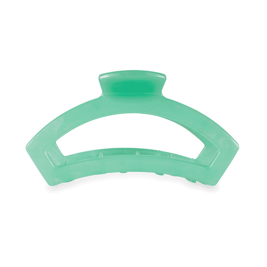Open Spring Splash Medium Hair Clip