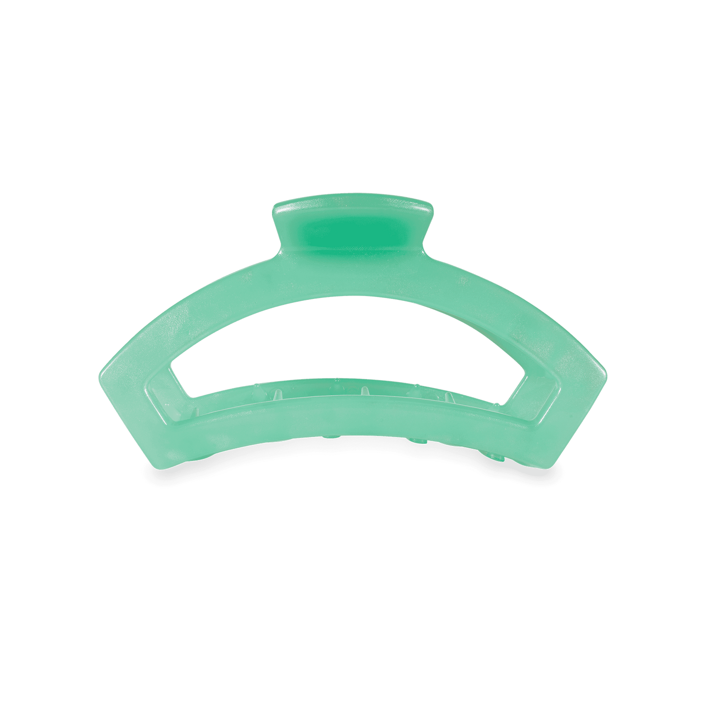 Open Spring Splash Small Hair Clip