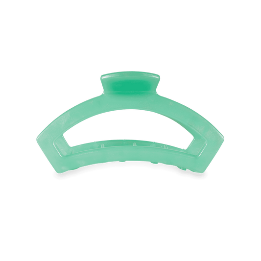 Open Spring Splash Small Hair Clip
