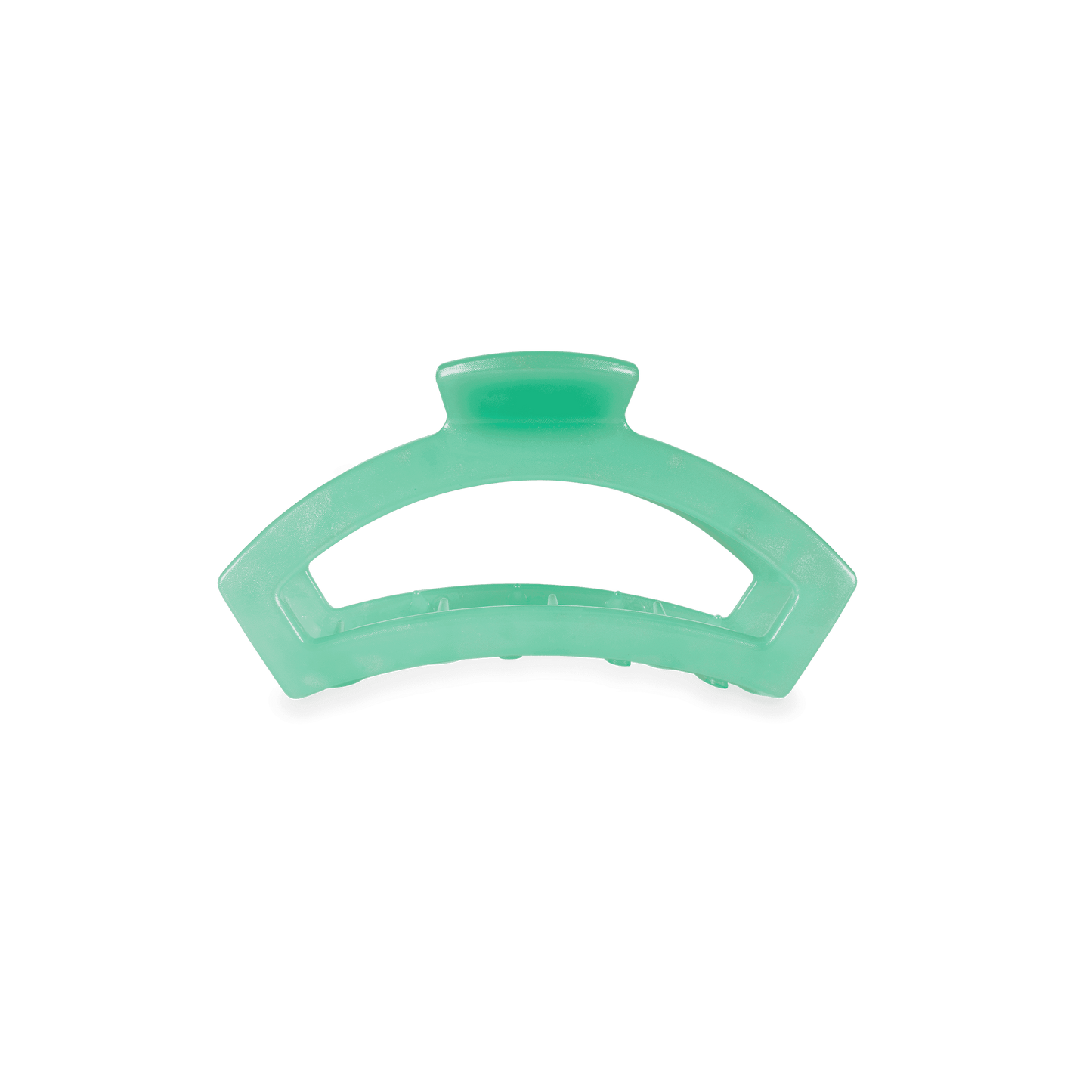 Open Spring Splash Tiny Hair Clip