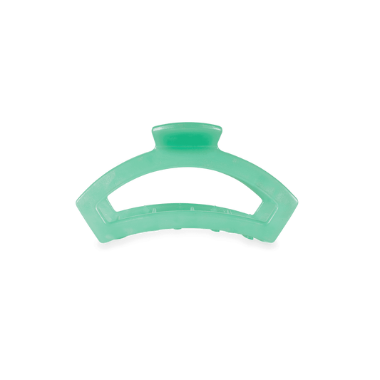 Open Spring Splash Tiny Hair Clip