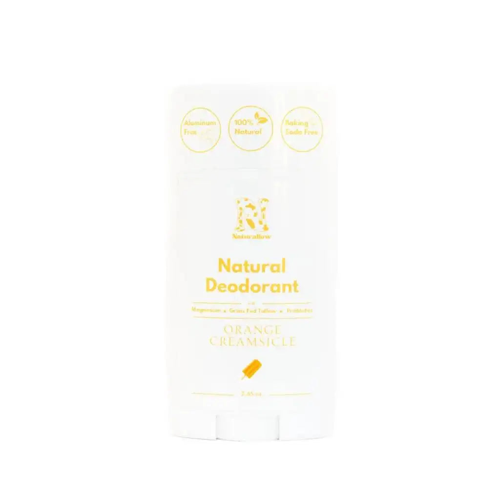 Natural Deodorant