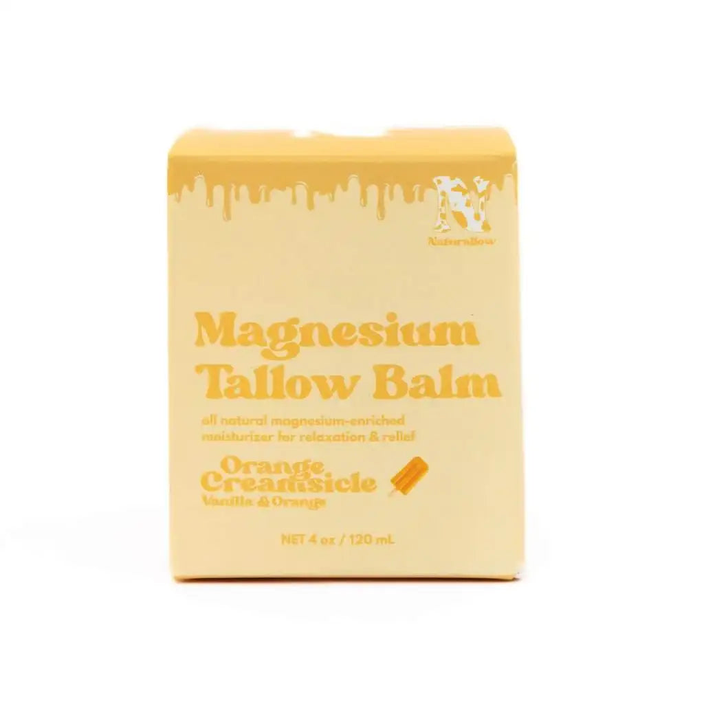 Tallow Magnesium Balm