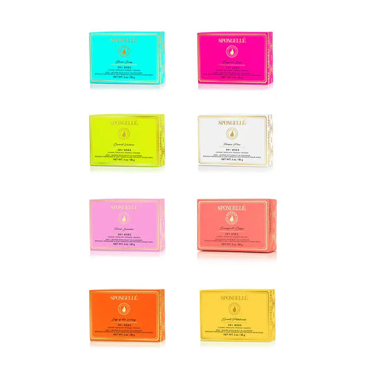 Pedi Buffer Assorted Pack
