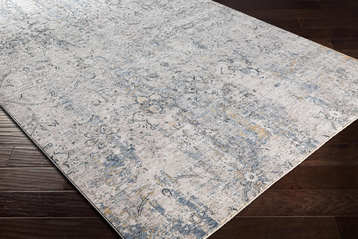 Pence Luxe Fringe Rug