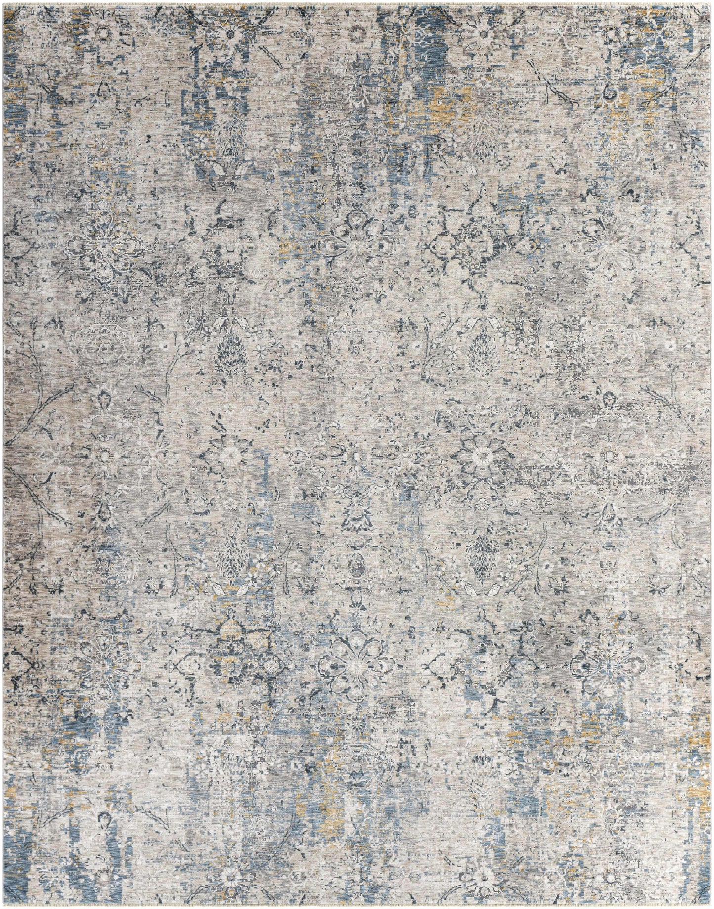 Pence Luxe Fringe Rug