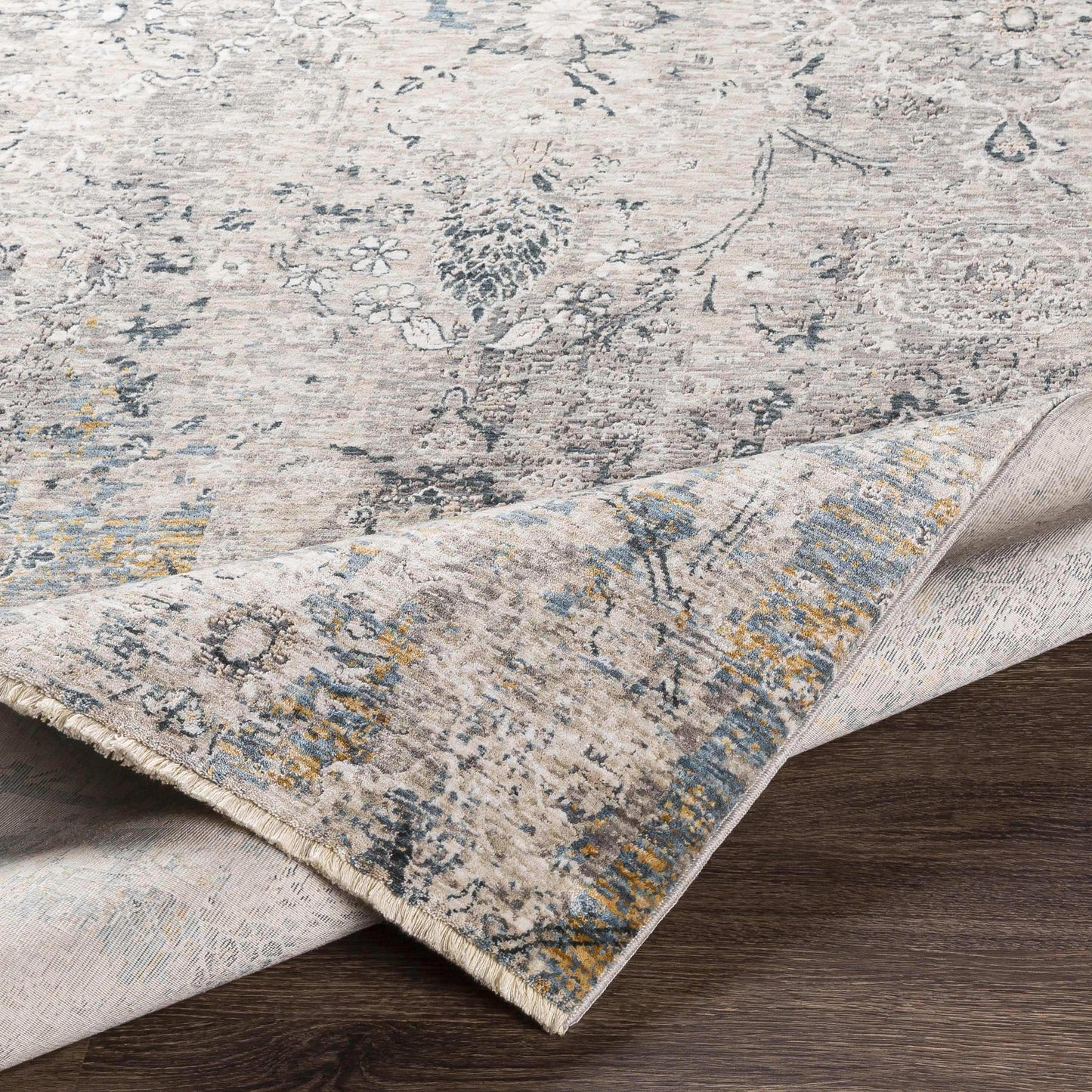 Pence Luxe Fringe Rug