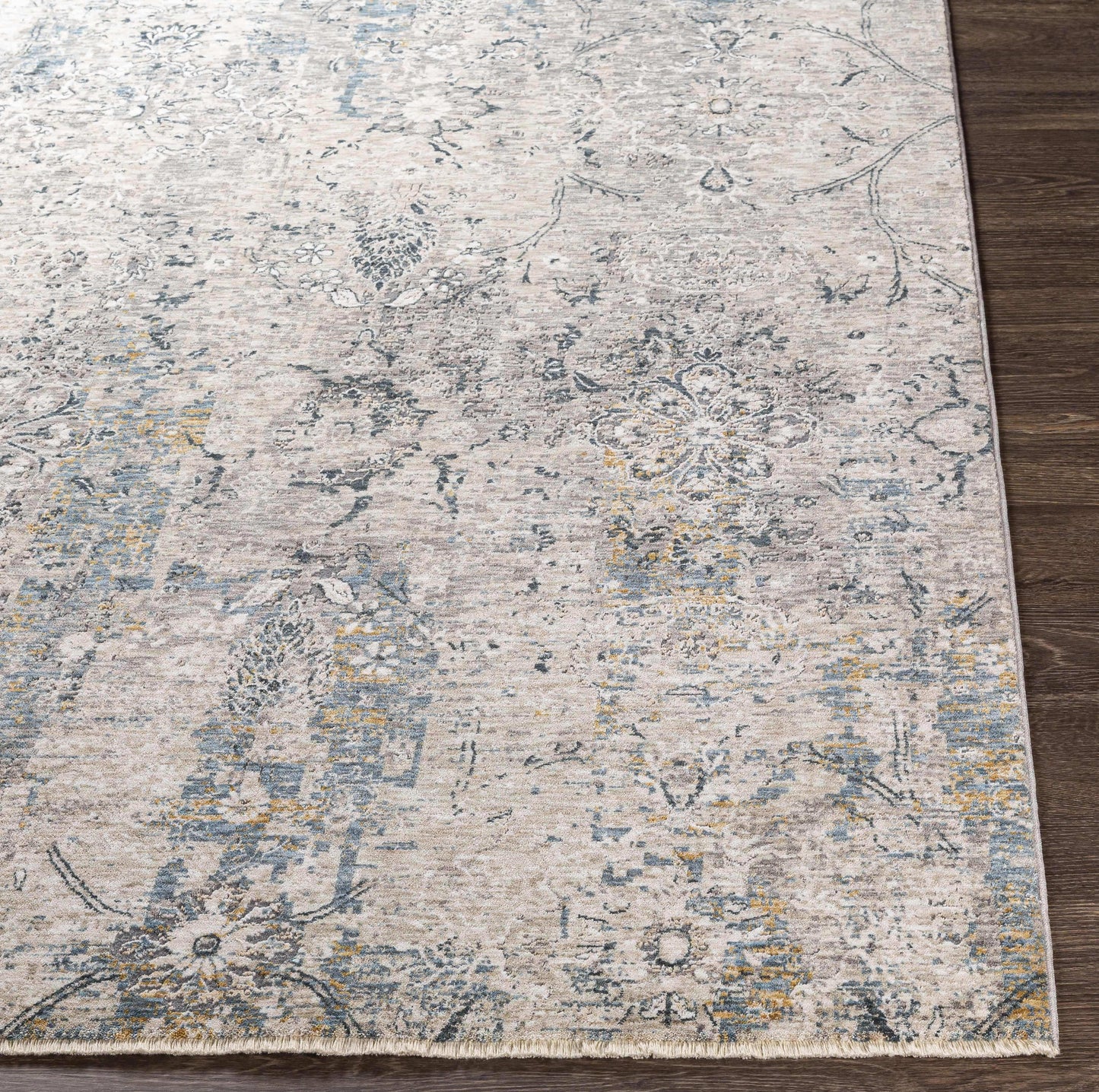 Pence Luxe Fringe Rug