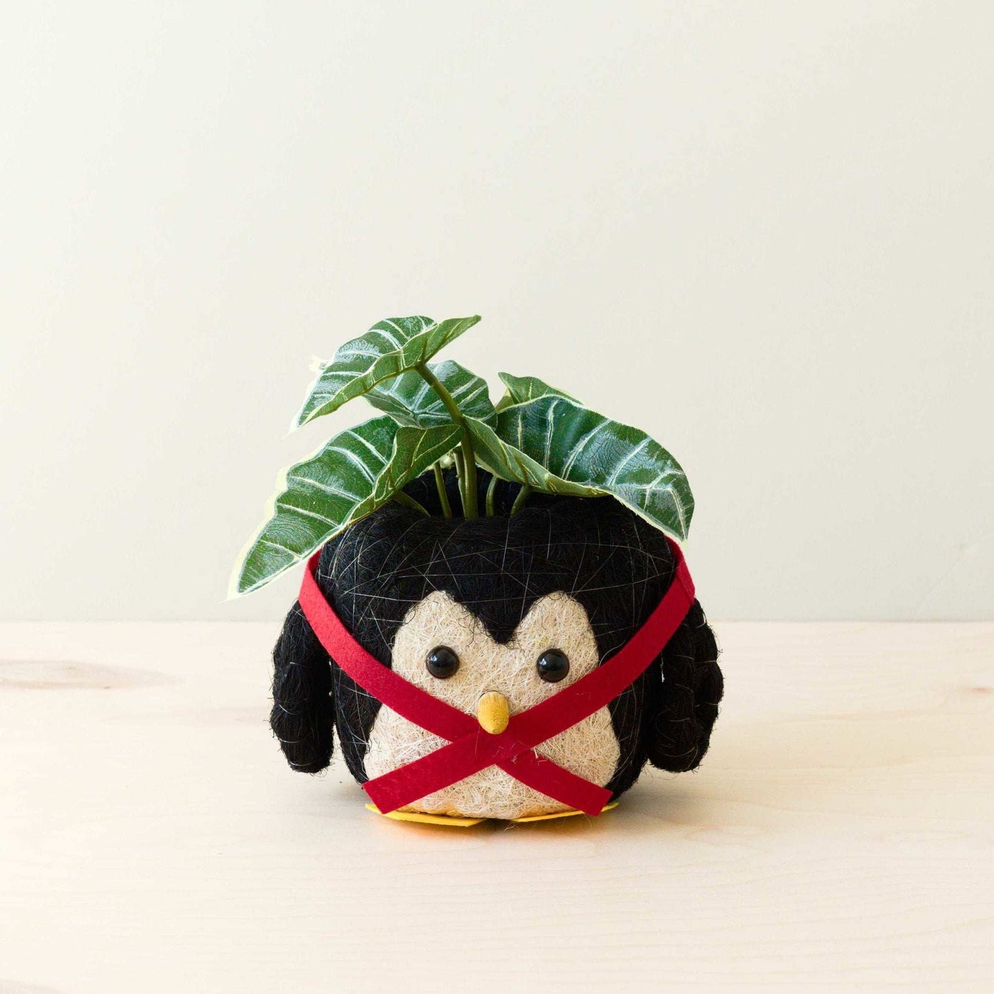 Penguin Planter - Coco Coir Pot | LIKHÂ