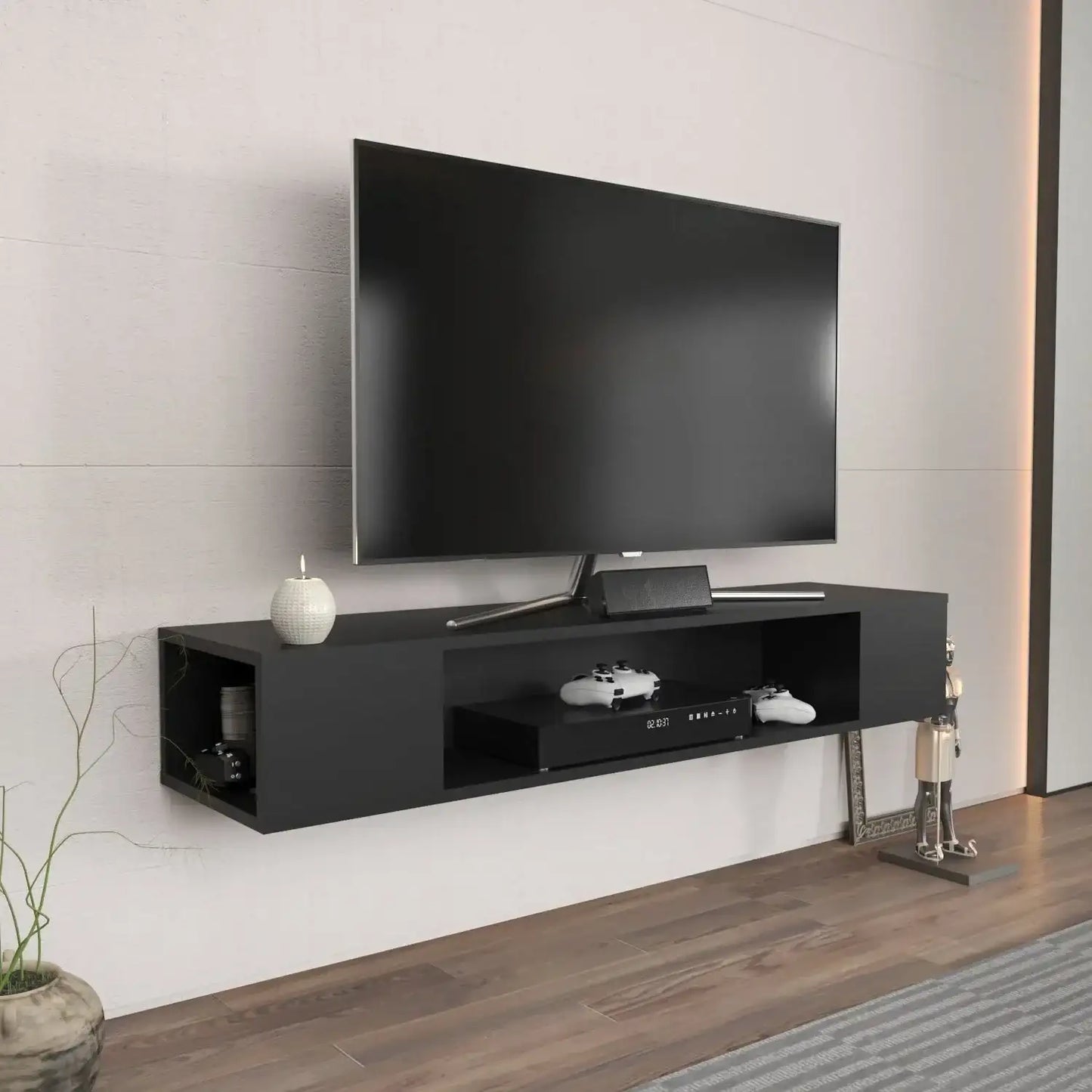 Peti Floating Tv Stand