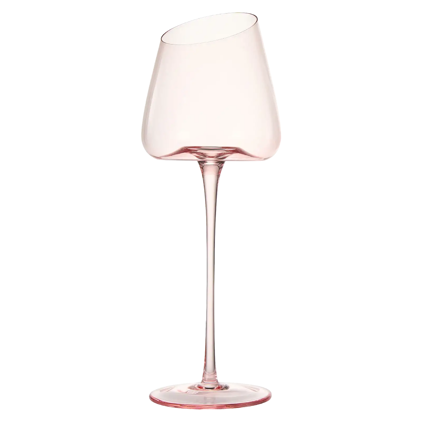 Colosseum Stemmed Wine Glassware, Set of 2