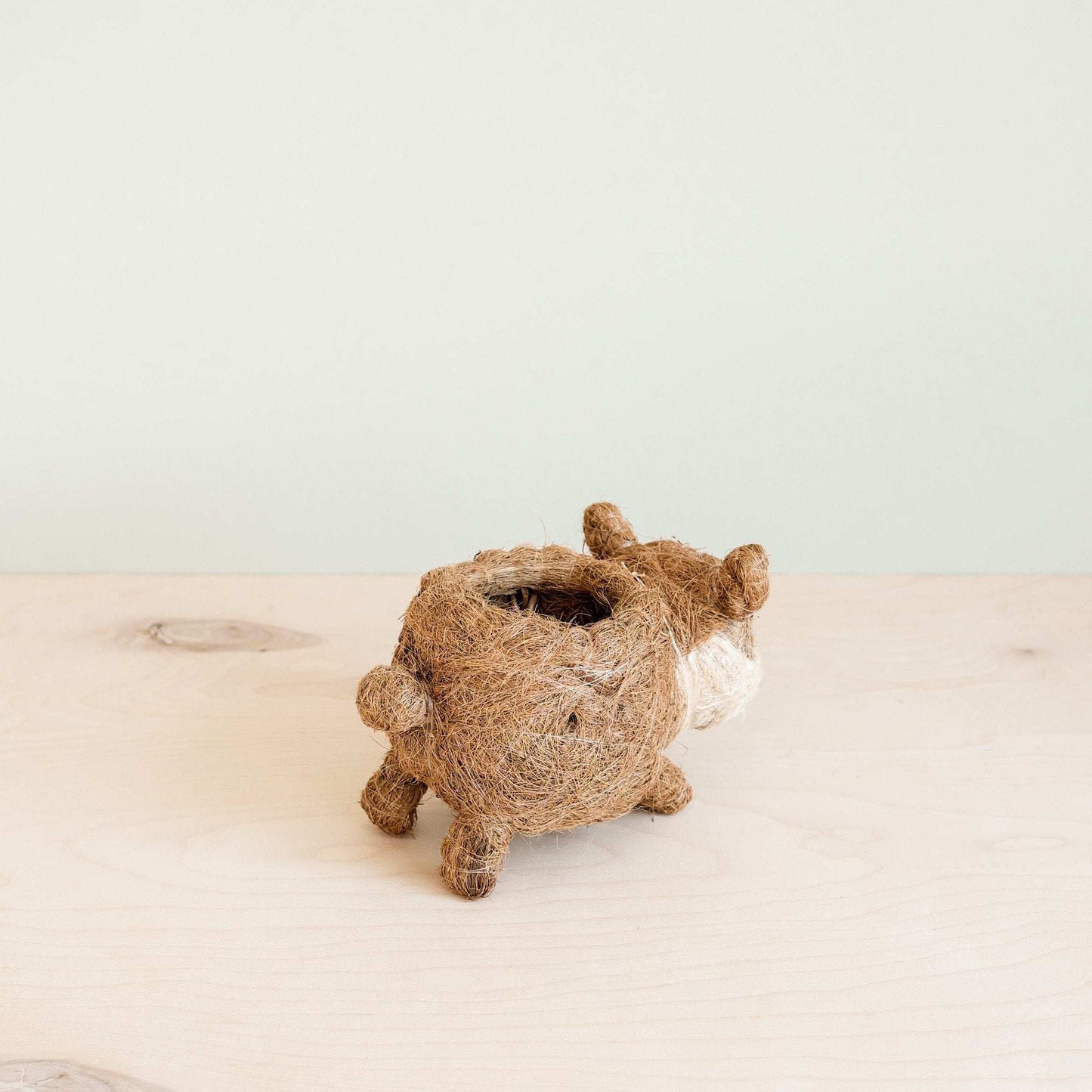 Baby Corgi Succulent Pot - Handmade Planters | LIKHÂ
