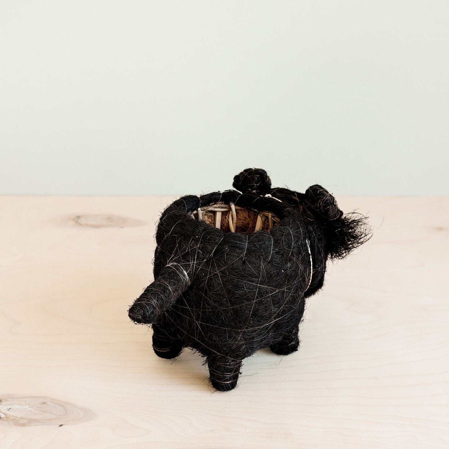 Schnauzer Planter - Coco Coir Pots | LIKHÂ