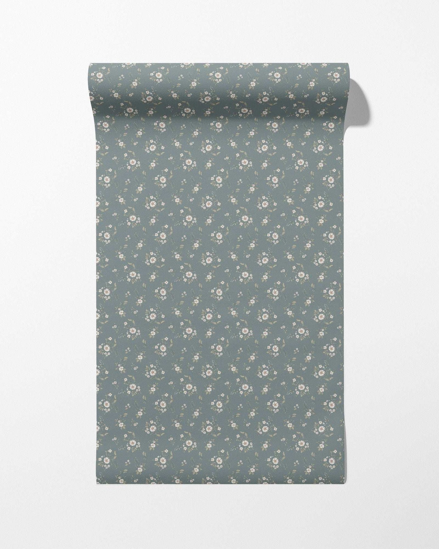 Primrose in Silver Blue