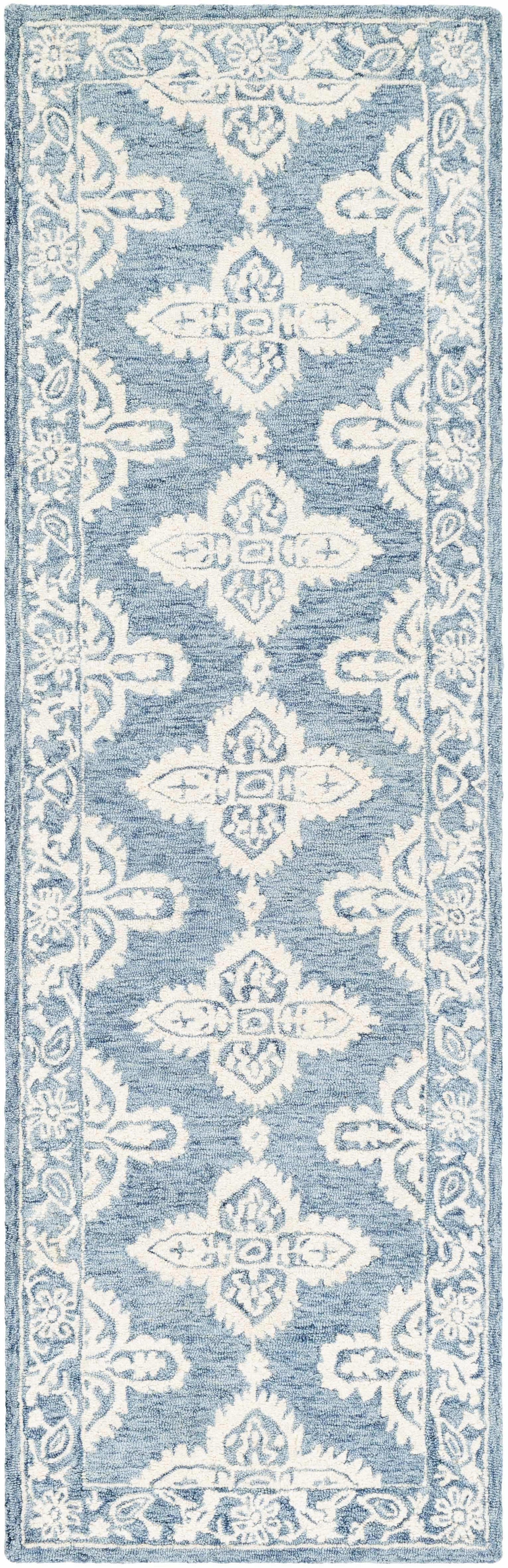 Passaic Hand Tufted Wool Rug