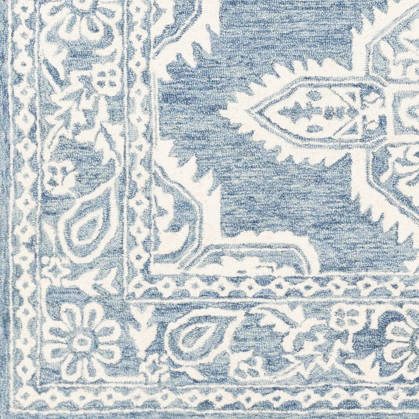 Passaic Hand Tufted Wool Rug