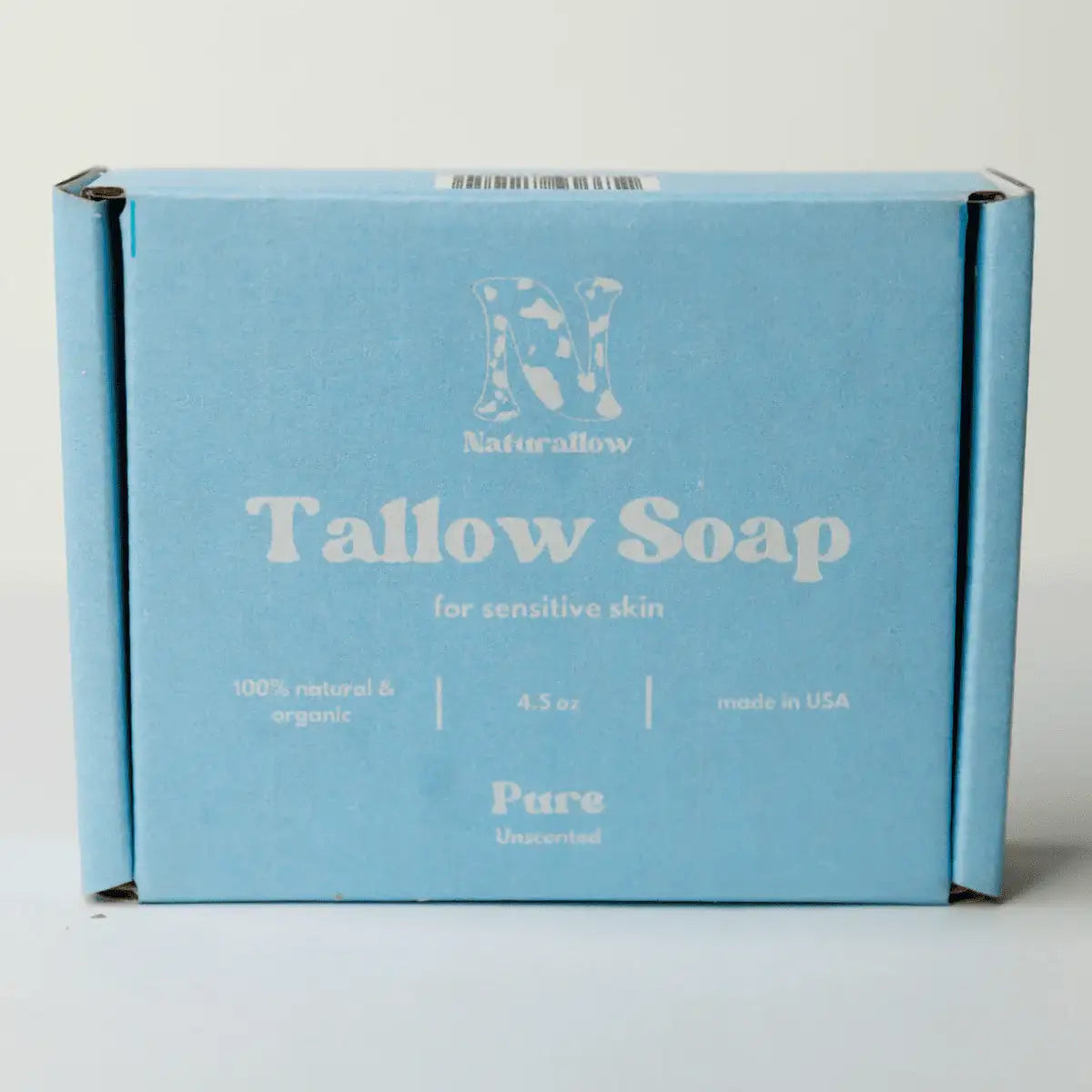 Tallow Soap Bar