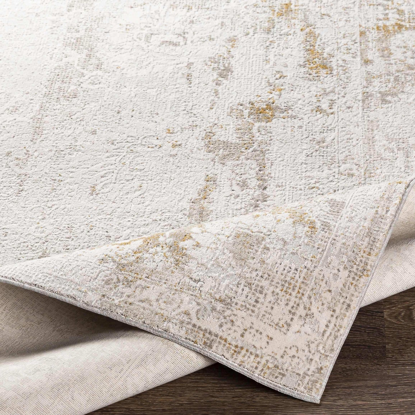 Pyote Textured Luxe Area Rug